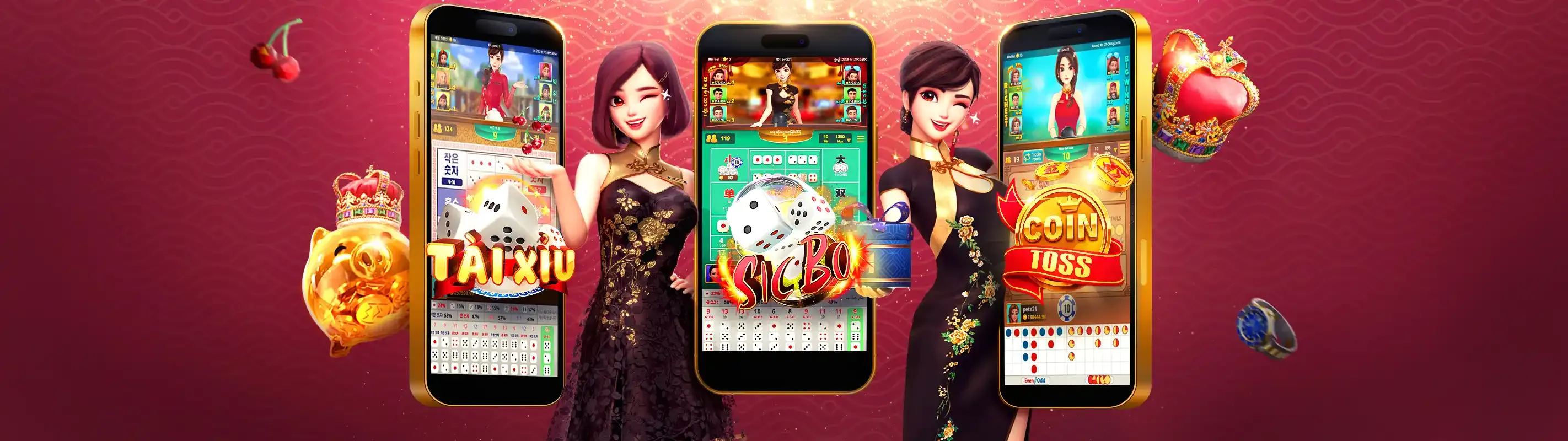Hình ảnh đội ngũ hỗ trợ khách hàng chuyên nghiệp của vip52 trang chủ