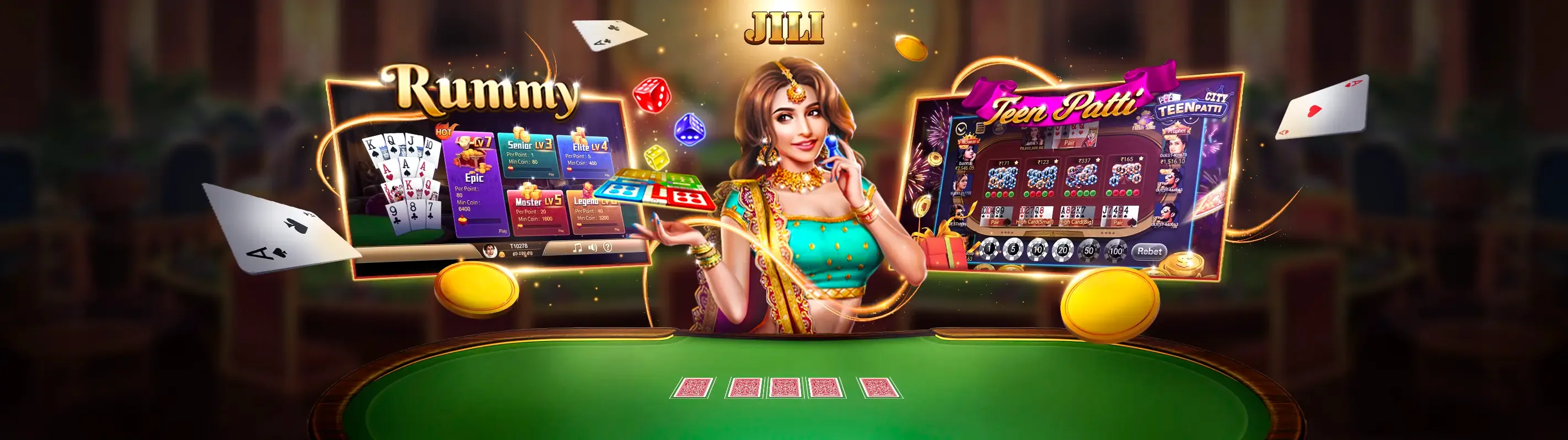 Sảnh Casino Vip52 Trang Chủ 2026